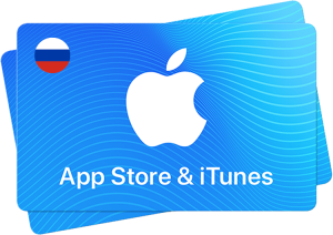 App Store & iTunes - Россия App Store & iTunes - Россия