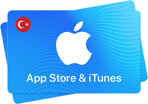 App Store & iTunes - Турция