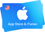 App Store & iTunes - США