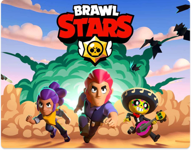 Brawl Stars - Пропуск