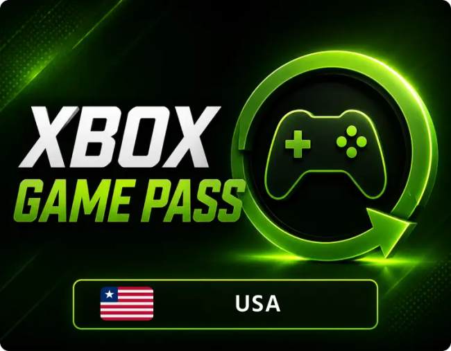 Xbox Game Pass - США
