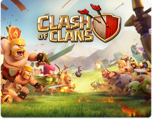 Clash of Clans - Гемы