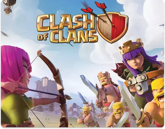 Clash of Clans - Пропуск