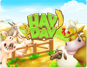 Hay Day - Алмазы