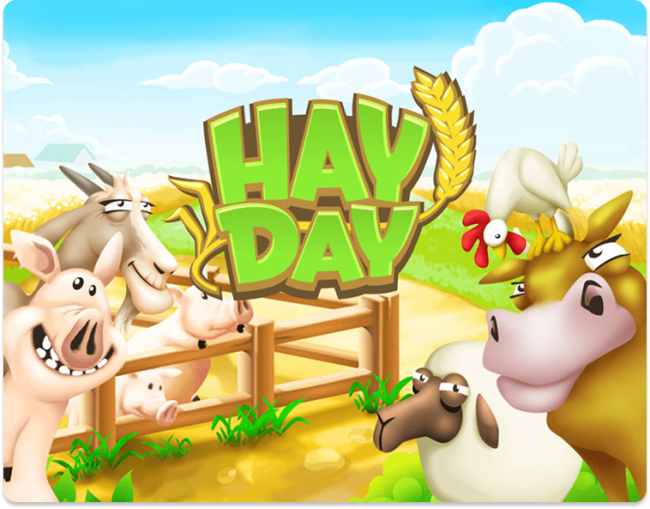 Hay Day - Алмазы