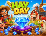 Hay Day - Алмазы