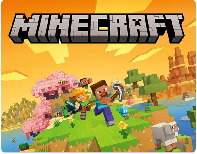 Minecraft — Майнкоины