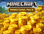 Minecraft — Minecoins Pack (Майнкоины)