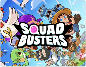 Squad Busters — Coins