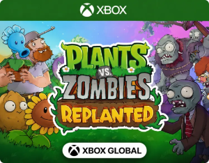 Plants vs. Zombies™: Replanted | Xbox