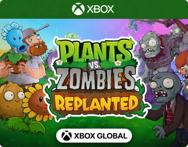 Plants vs. Zombies™: Replanted | Xbox