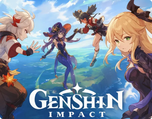 Genesis Crystals Genshin Impact — купить кристаллы сотворения Genesis Crystals Genshin Impact — купить кристаллы сотворения