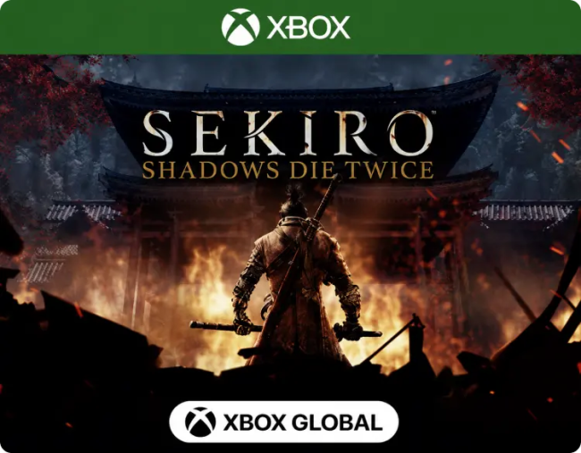 Sekiro™: Shadows Die Twice