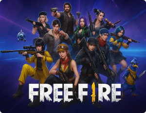 Free Fire: Алмазы (Global)