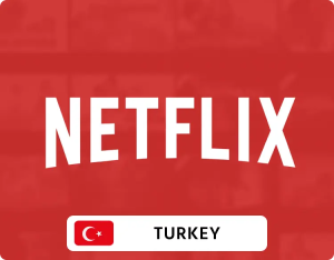 Netflix: Турция (TRY)