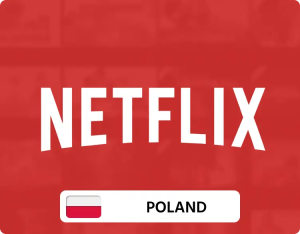 Netflix: Польша (PLN)