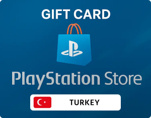 PlayStation Gift Card - Турция