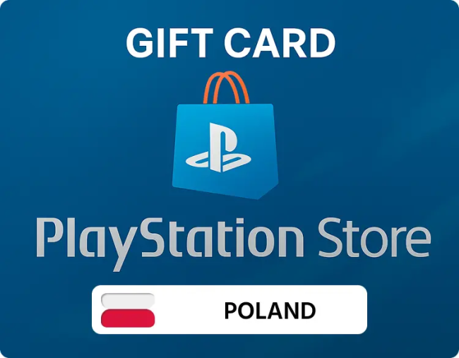 PlayStation Gift Card - Польша