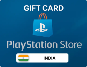 PlayStation Gift Card - Индия