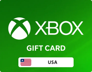 Xbox Gift Card - США