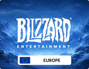 Blizzard - Европа