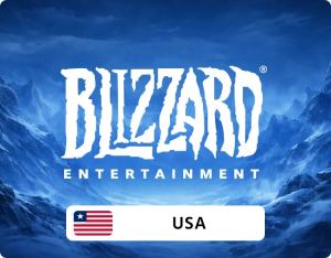 Blizzard - США