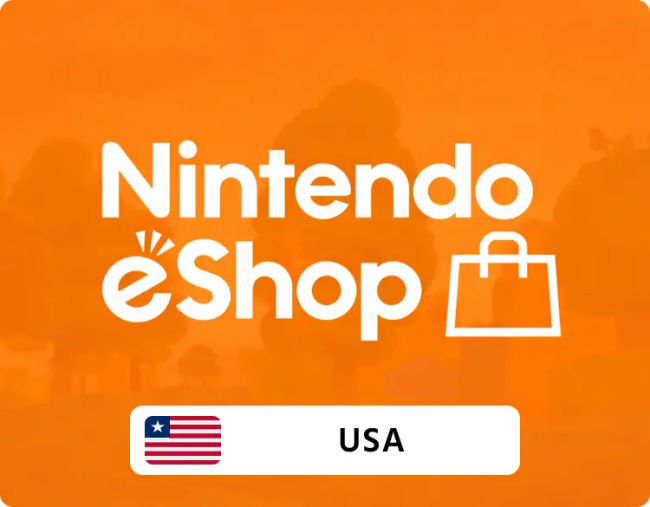 Nintendo eShop - США Nintendo eShop - США