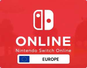 Nintendo Switch Online - Европа