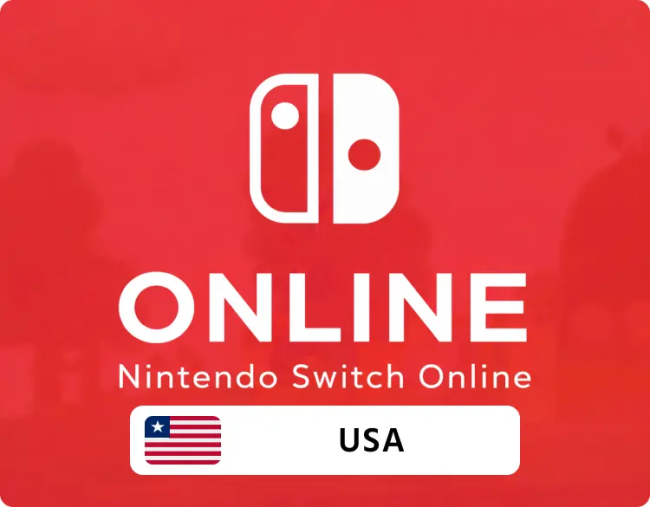 Nintendo Switch Online - США Nintendo Switch Online - США