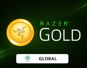 Razer Gold - Global