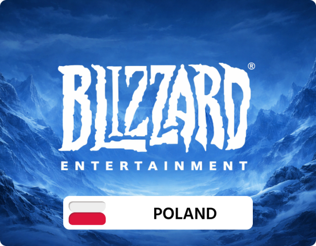Blizzard - Польша