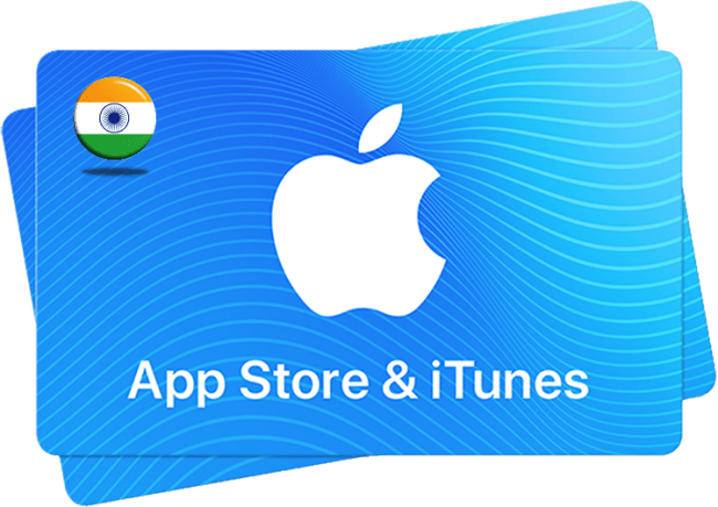 App Store & iTunes - Индия