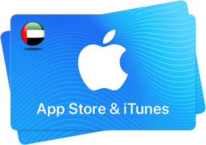 App Store & iTunes - ОАЭ
