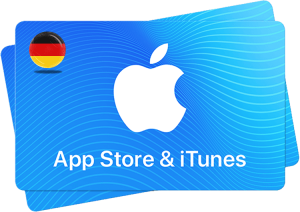 App Store & iTunes - Германия