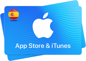 App Store & iTunes - Испания