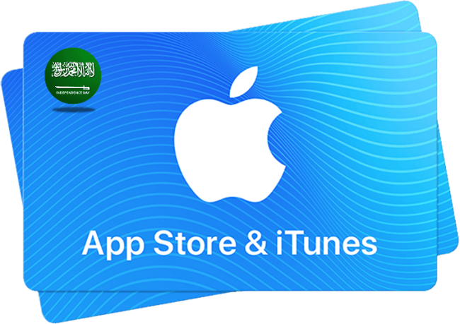 App Store & iTunes - Саудовская Аравия