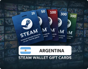 Steam Gift Code - Аргентина