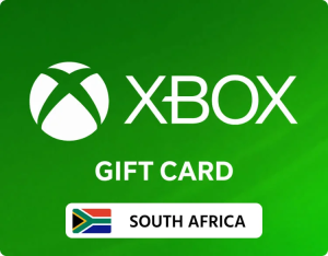Xbox Gift Card - ЮАР