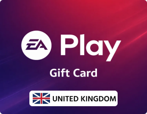 EA Play -  Великобритания