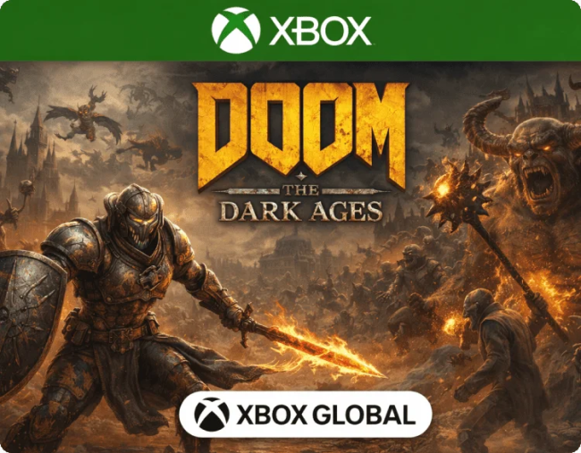Doom: The Dark Ages