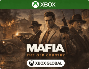 Mafia: The Old Country