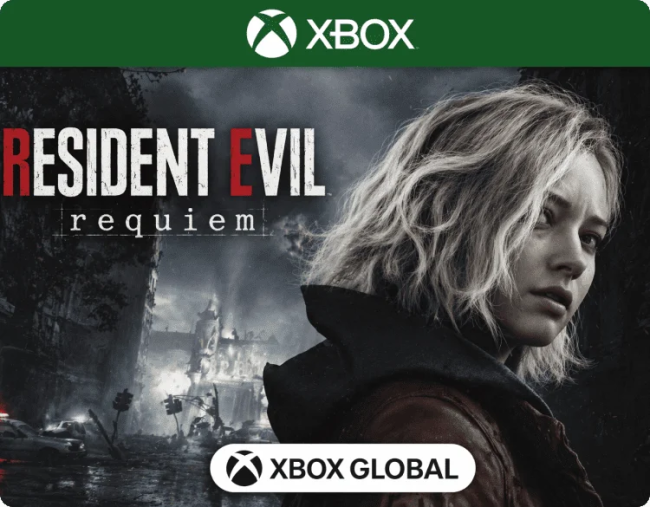 Resident Evil Requiem