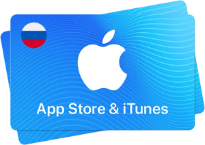 App Store & iTunes - Россия App Store & iTunes - Россия