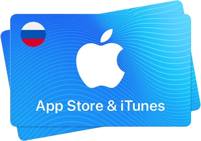 App Store & iTunes - Россия App Store & iTunes - Россия