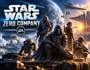 STAR WARS Zero Company™ | EA