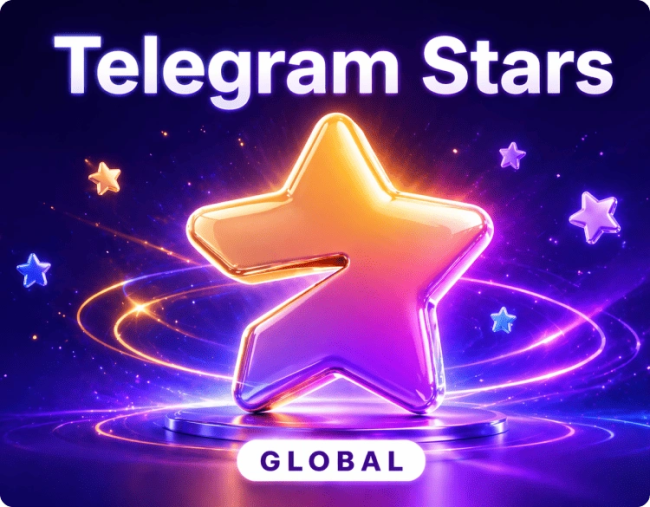 Telegram Stars