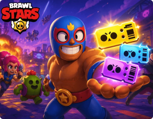 Brawl Stars Pass
