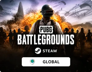 PUBG: BATTLEGROUNDS