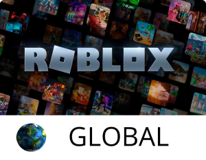 Roblox (GLOBAL) Roblox (GLOBAL)