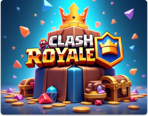 Clash Royale - Гемы